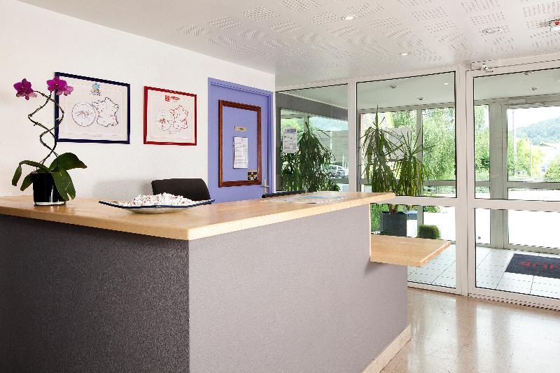 Sejours & Affaires Annecy Le Pont Neuf Aparthotel Cran-Gevrier Exterior photo